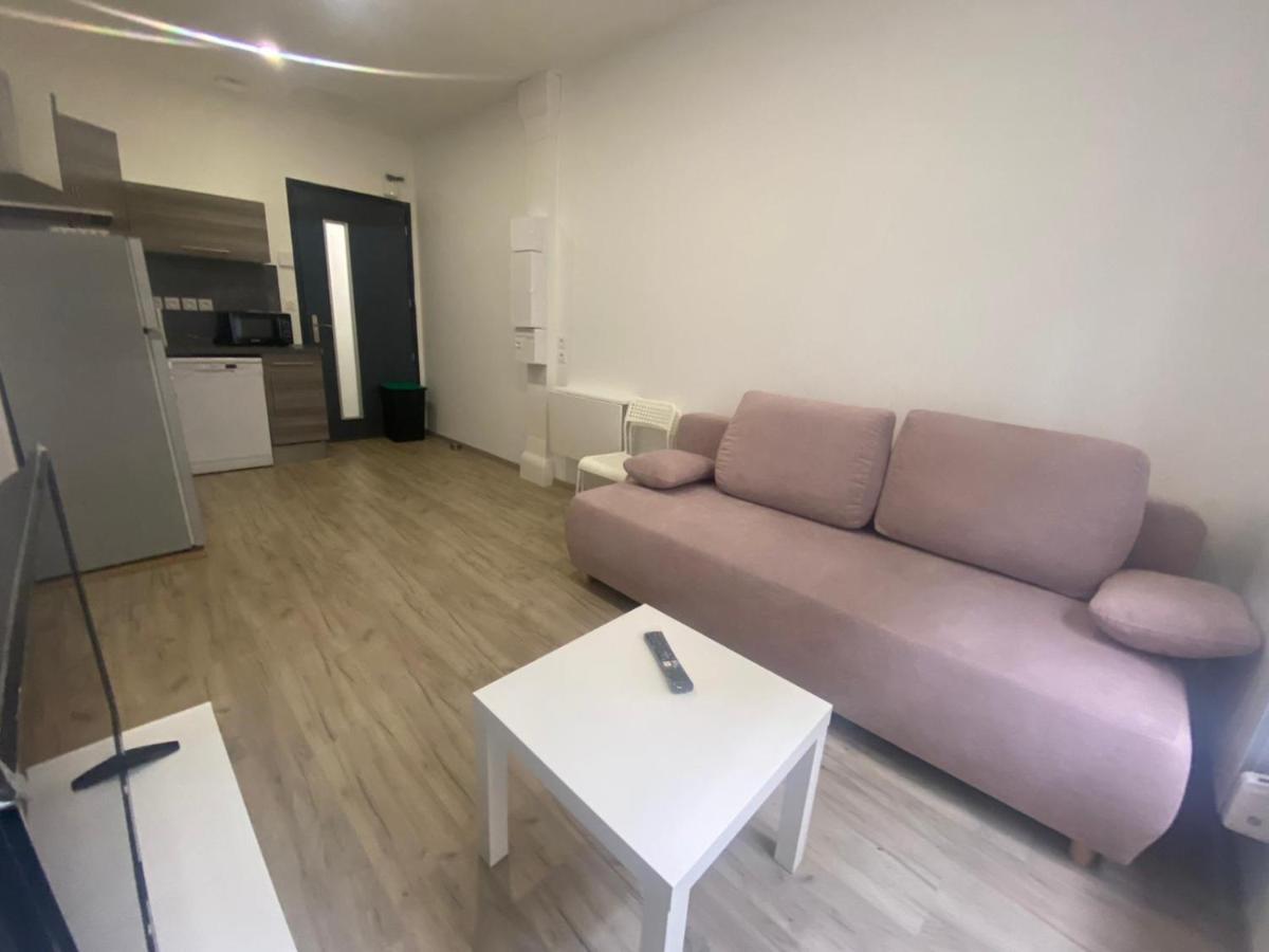 Sleep&See 8 Saint-Etienne  Exterior foto